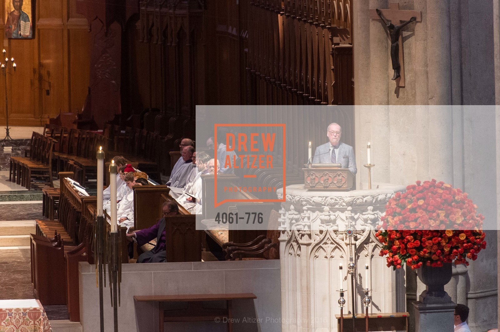Alexander Julian, Wilkes Bashford Funeral, Grace Cathedral. 1100 California St, January 29th, 2016,Drew Altizer, Drew Altizer Photography, full-service agency, private events, San Francisco photographer, photographer california