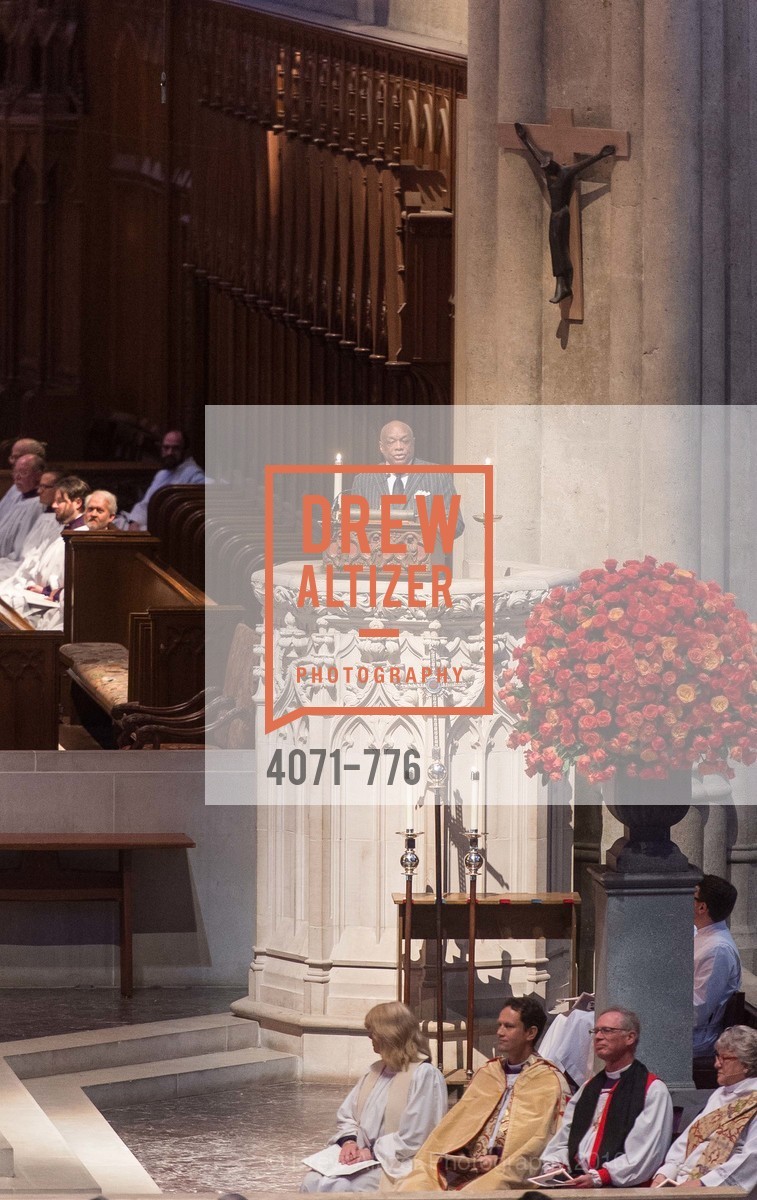 Willie Brown, Wilkes Bashford Funeral, Grace Cathedral. 1100 California St, January 29th, 2016,Drew Altizer, Drew Altizer Photography, full-service agency, private events, San Francisco photographer, photographer california