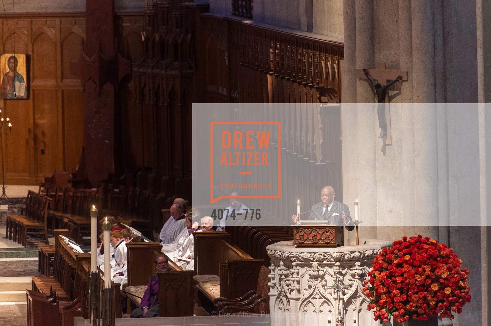 Willie Brown, Wilkes Bashford Funeral, Grace Cathedral. 1100 California St, January 29th, 2016,Drew Altizer, Drew Altizer Photography, full-service agency, private events, San Francisco photographer, photographer california