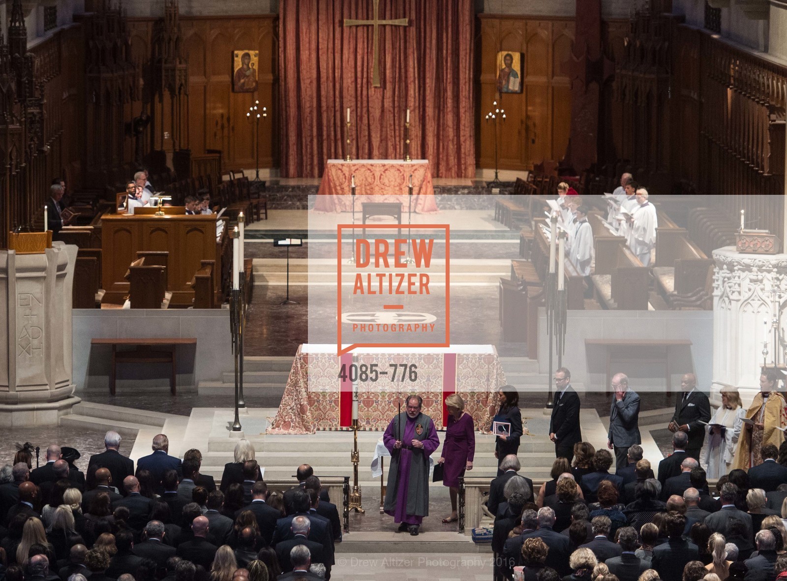 Funeral Service, Wilkes Bashford Funeral, Grace Cathedral. 1100 California St, January 29th, 2016,Drew Altizer, Drew Altizer Photography, full-service agency, private events, San Francisco photographer, photographer california