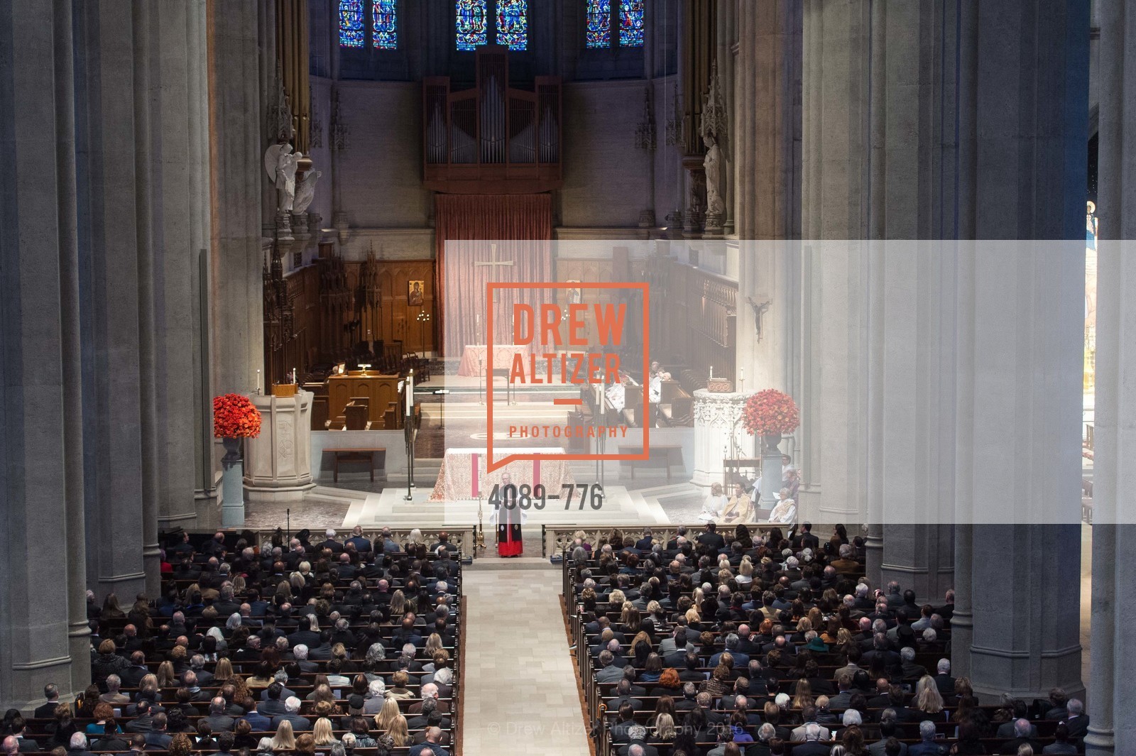 Funeral Service, Wilkes Bashford Funeral, Grace Cathedral. 1100 California St, January 29th, 2016,Drew Altizer, Drew Altizer Photography, full-service event agency, private events, San Francisco photographer, photographer California