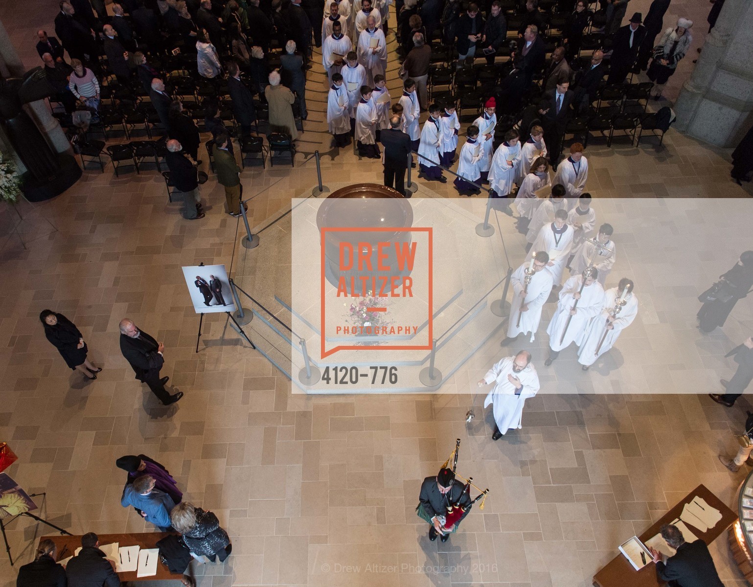Funeral Service, Wilkes Bashford Funeral, Grace Cathedral. 1100 California St, January 29th, 2016,Drew Altizer, Drew Altizer Photography, full-service agency, private events, San Francisco photographer, photographer california