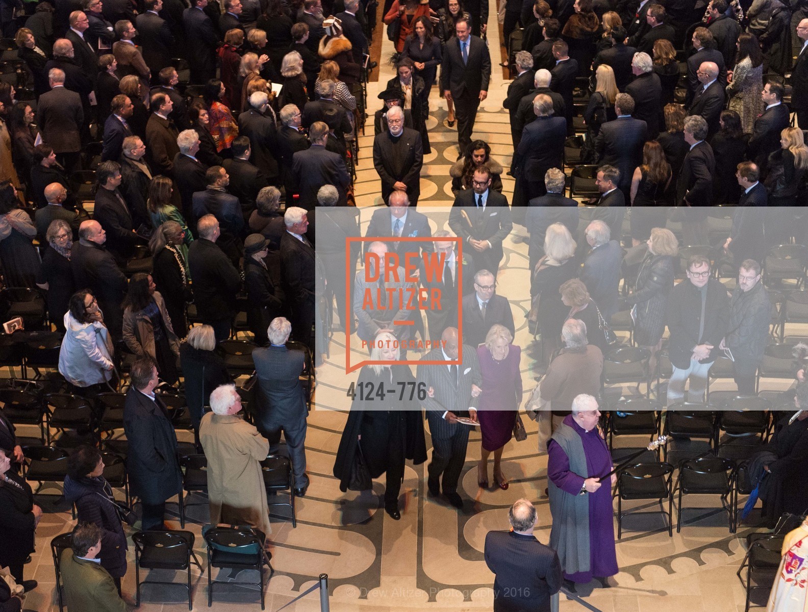 Funeral Service, Wilkes Bashford Funeral, Grace Cathedral. 1100 California St, January 29th, 2016,Drew Altizer, Drew Altizer Photography, full-service agency, private events, San Francisco photographer, photographer california