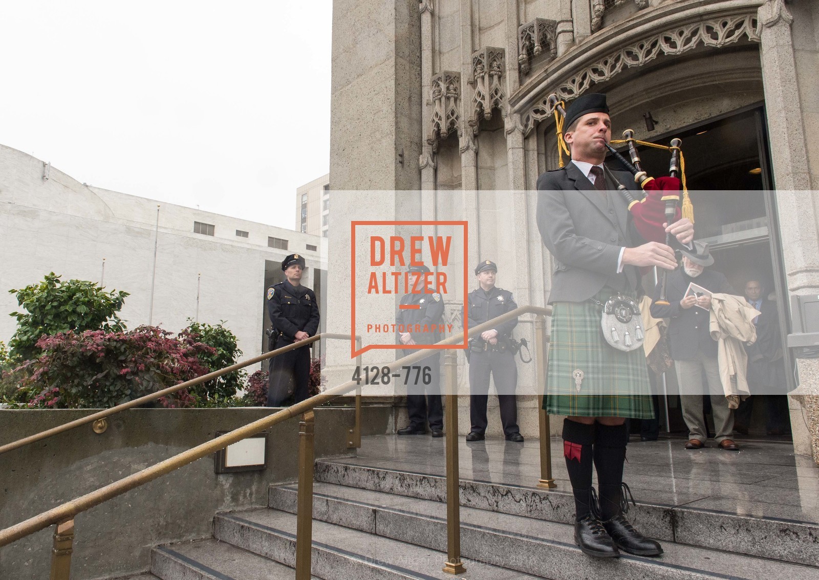 Funeral Service, Wilkes Bashford Funeral, Grace Cathedral. 1100 California St, January 29th, 2016, Photo #4128-776 Funeral Service, Photo #4128-776