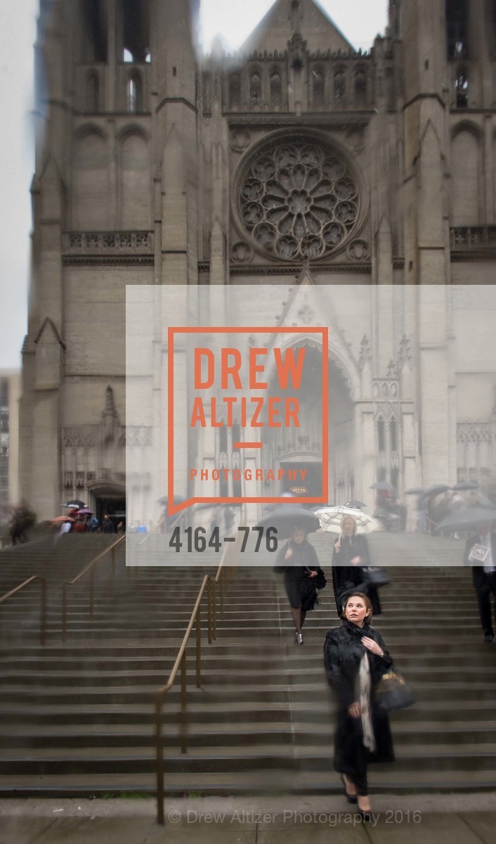 Rada Katz, Wilkes Bashford Funeral, Grace Cathedral. 1100 California St, January 29th, 2016,Drew Altizer, Drew Altizer Photography, full-service agency, private events, San Francisco photographer, photographer california