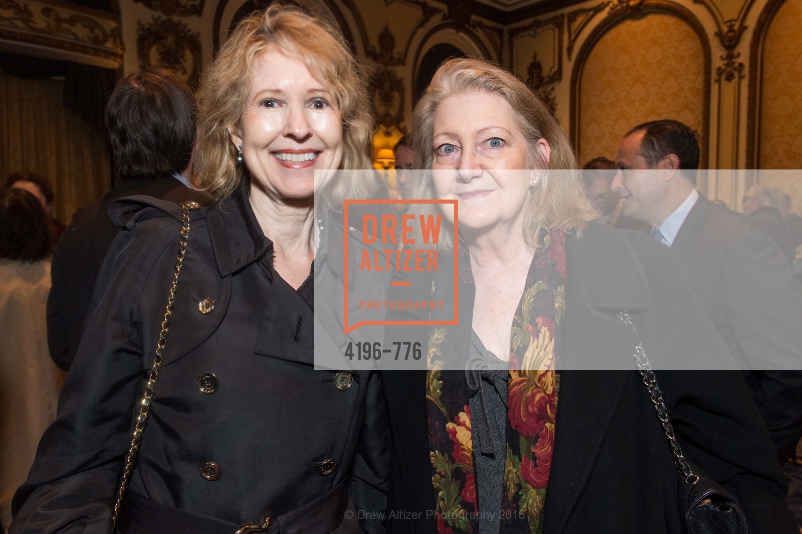 Gail Brown, Martha Bredon, Wilkes Bashford Funeral, Grace Cathedral. 1100 California St, January 29th, 2016,Drew Altizer, Drew Altizer Photography, full-service agency, private events, San Francisco photographer, photographer california