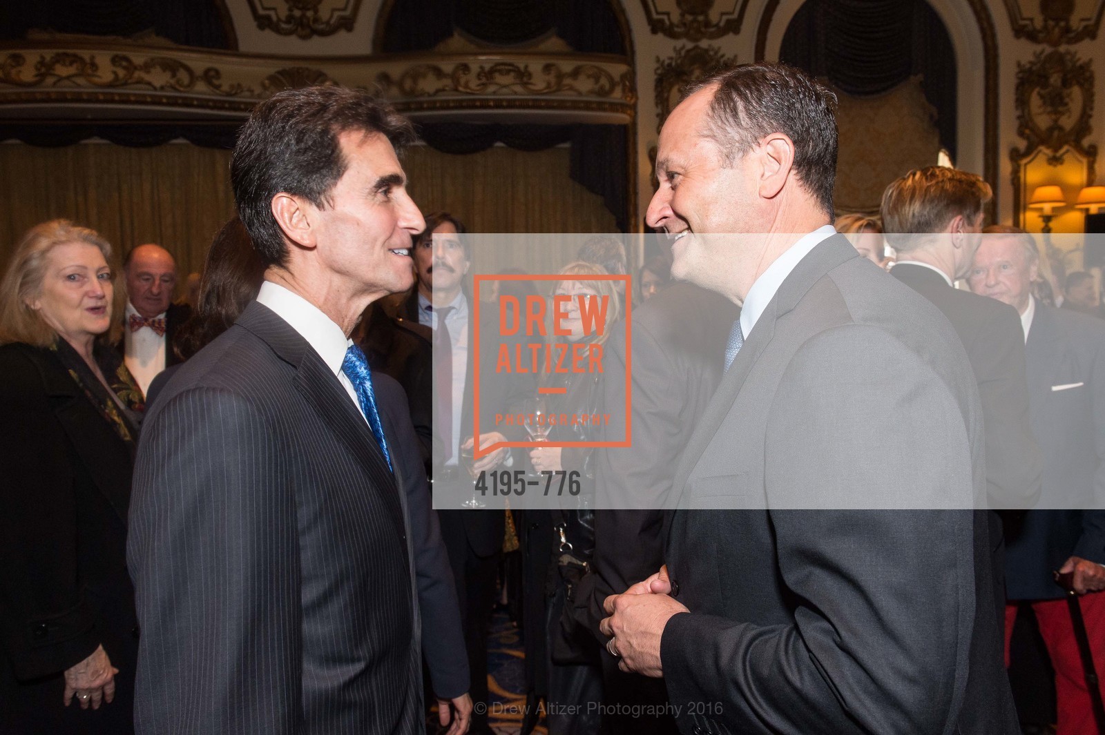 Mark Leno, Wilkes Bashford Funeral, Grace Cathedral. 1100 California St, January 29th, 2016, Photo #4195-776 Mark Leno, Photo #4195-776