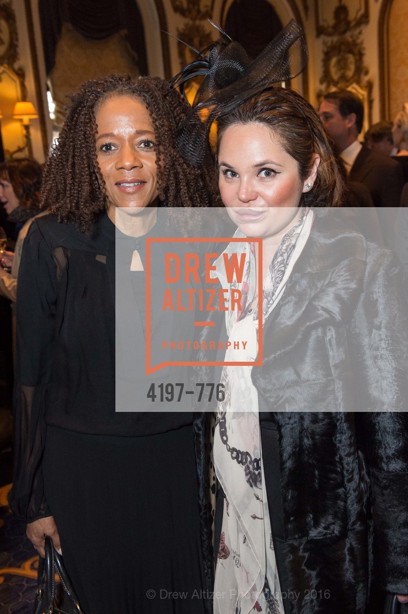 Paula West, Rada Katz, Wilkes Bashford Funeral, Grace Cathedral. 1100 California St, January 29th, 2016, Photo #4197-776 Paula West, Rada Katz, Photo #4197-776