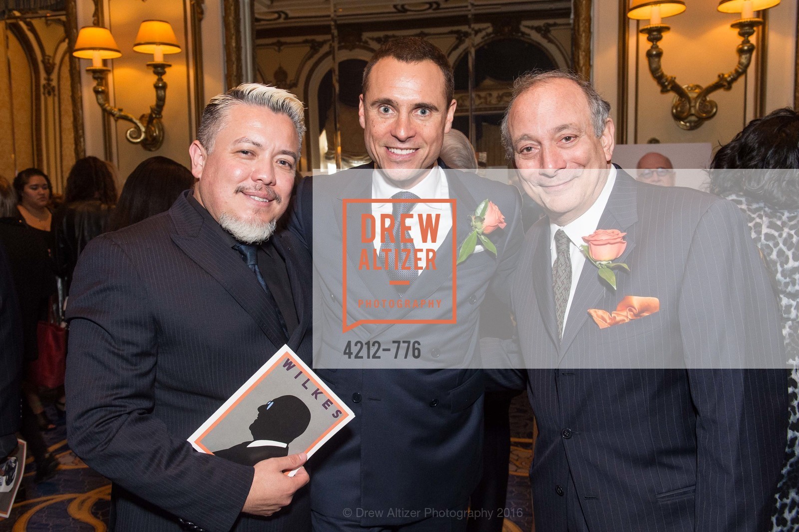 Victor Vargas, Jeff Garelick, Louis Parnell, Wilkes Bashford Funeral, Grace Cathedral. 1100 California St, January 29th, 2016,Drew Altizer, Drew Altizer Photography, full-service event agency, private events, San Francisco photographer, photographer California