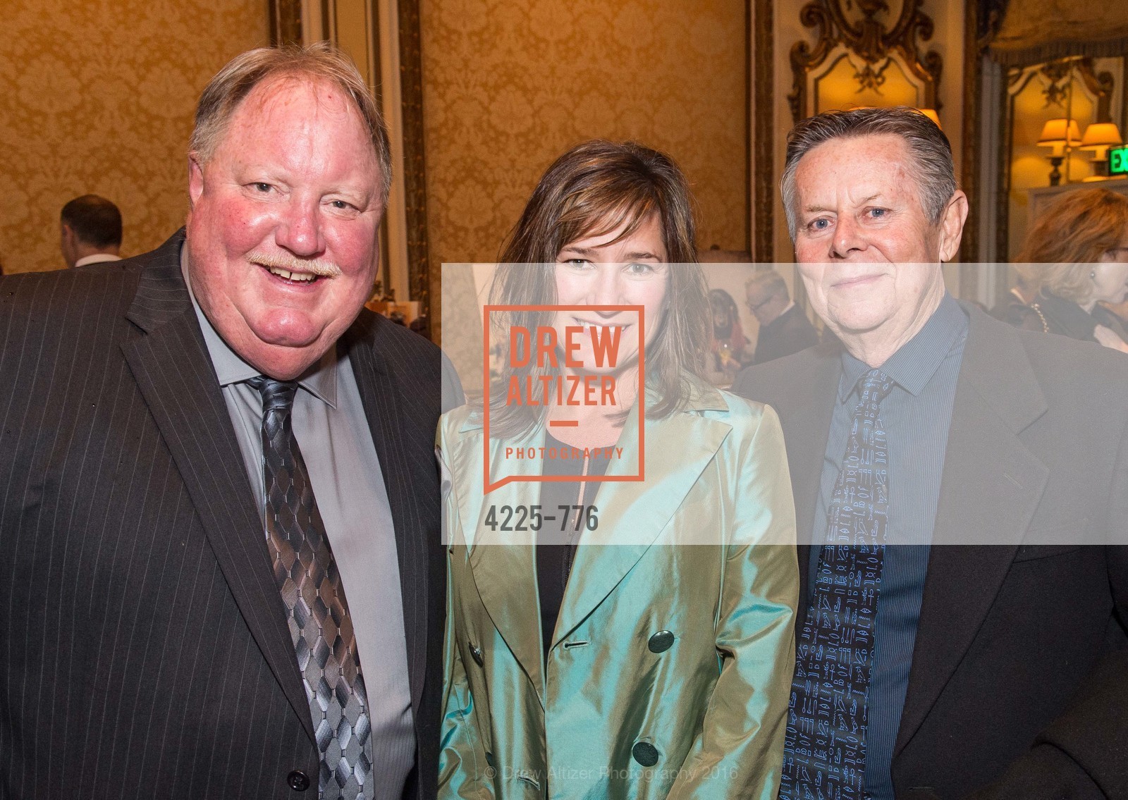 Ted Reed, Deedee Tach, Chris McKay, Wilkes Bashford Funeral, Grace Cathedral. 1100 California St, January 29th, 2016,Drew Altizer, Drew Altizer Photography, full-service agency, private events, San Francisco photographer, photographer california