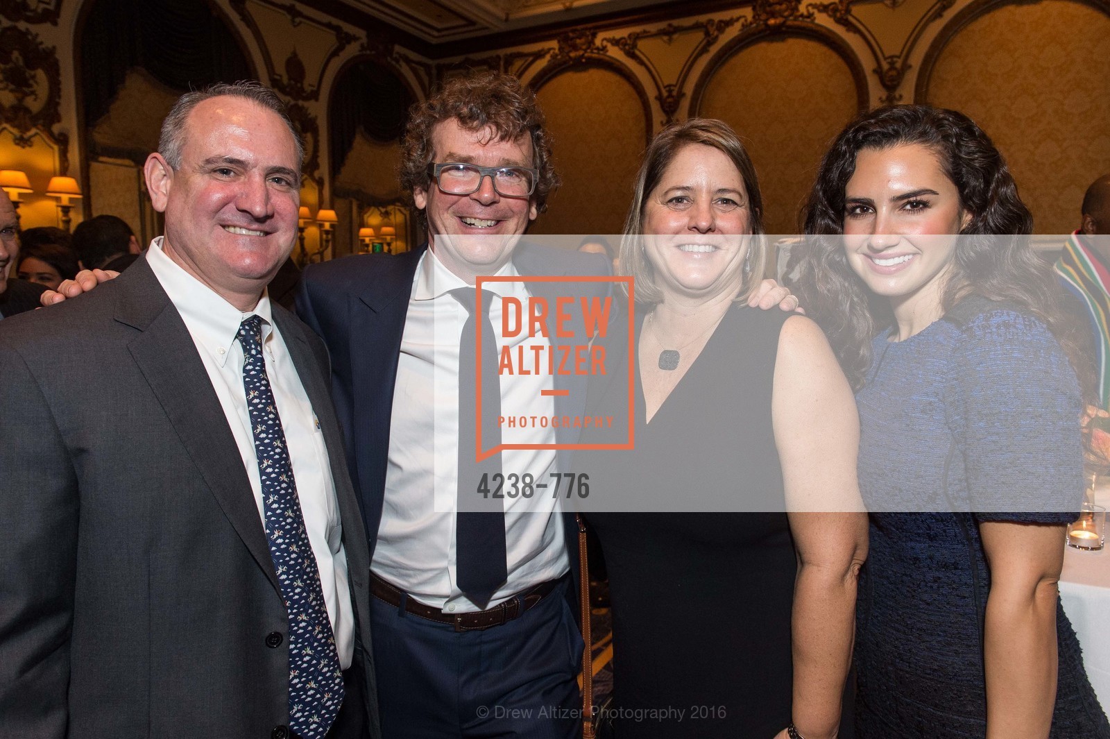 Ed Conlon, Russ Mitchell, Kathy Mitchell, Stephanie Mitchell, Wilkes Bashford Funeral, Grace Cathedral. 1100 California St, January 29th, 2016,Drew Altizer, Drew Altizer Photography, full-service agency, private events, San Francisco photographer, photographer california