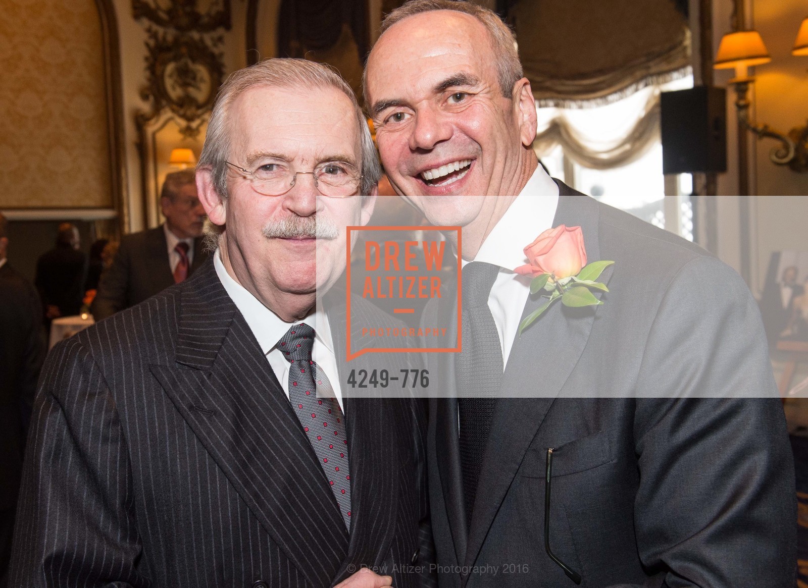 Richard Johns, Bill Down, Wilkes Bashford Funeral, Grace Cathedral. 1100 California St, January 29th, 2016,Drew Altizer, Drew Altizer Photography, full-service agency, private events, San Francisco photographer, photographer california