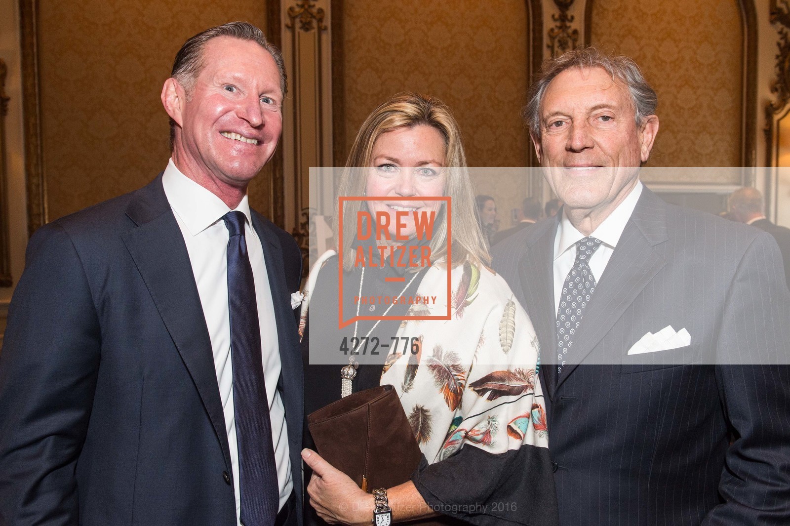 Bill Rey, Cathy Hengehole, David Hengehole, Wilkes Bashford Funeral, Grace Cathedral. 1100 California St, January 29th, 2016,Drew Altizer, Drew Altizer Photography, full-service agency, private events, San Francisco photographer, photographer california