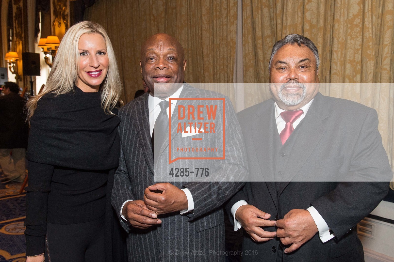 Willie Brown, Carl Rosales, Wilkes Bashford Funeral, Grace Cathedral. 1100 California St, January 29th, 2016,Drew Altizer, Drew Altizer Photography, full-service agency, private events, San Francisco photographer, photographer california