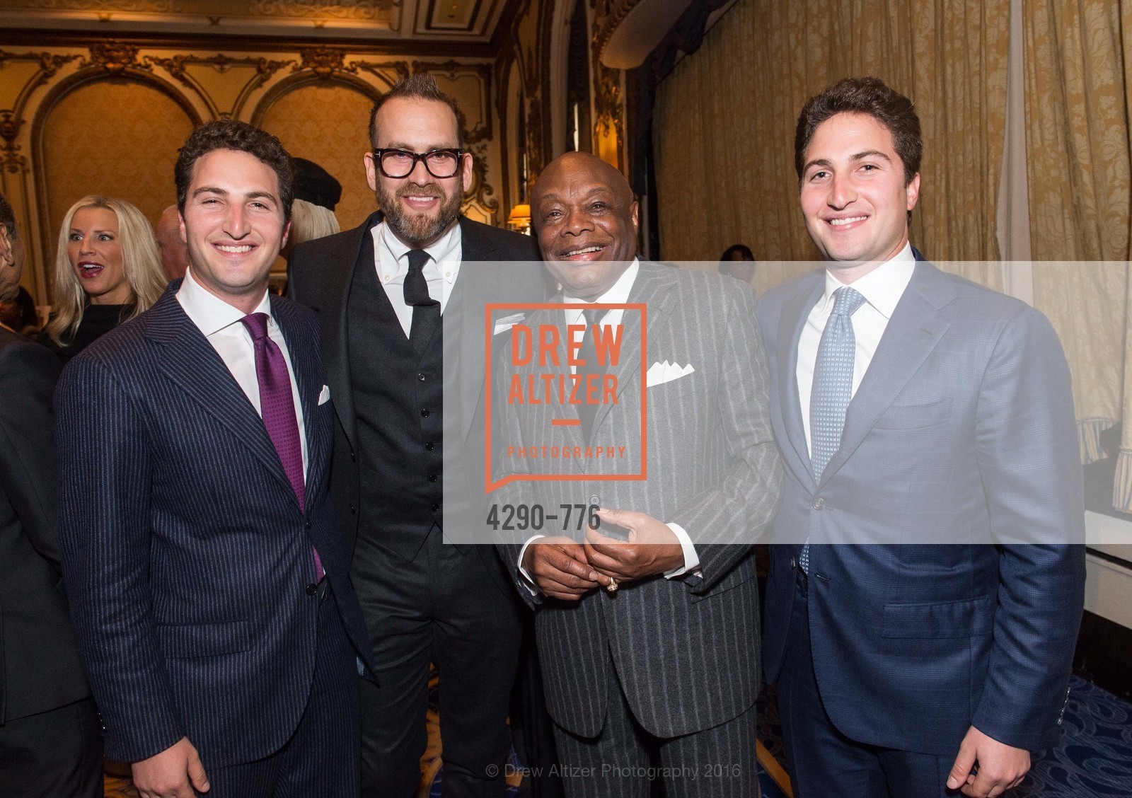 Jason Goldman, Tyler Mitchell, Willie Brown, Matthew Goldman, Wilkes Bashford Funeral, Grace Cathedral. 1100 California St, January 29th, 2016,Drew Altizer, Drew Altizer Photography, full-service event agency, private events, San Francisco photographer, photographer California