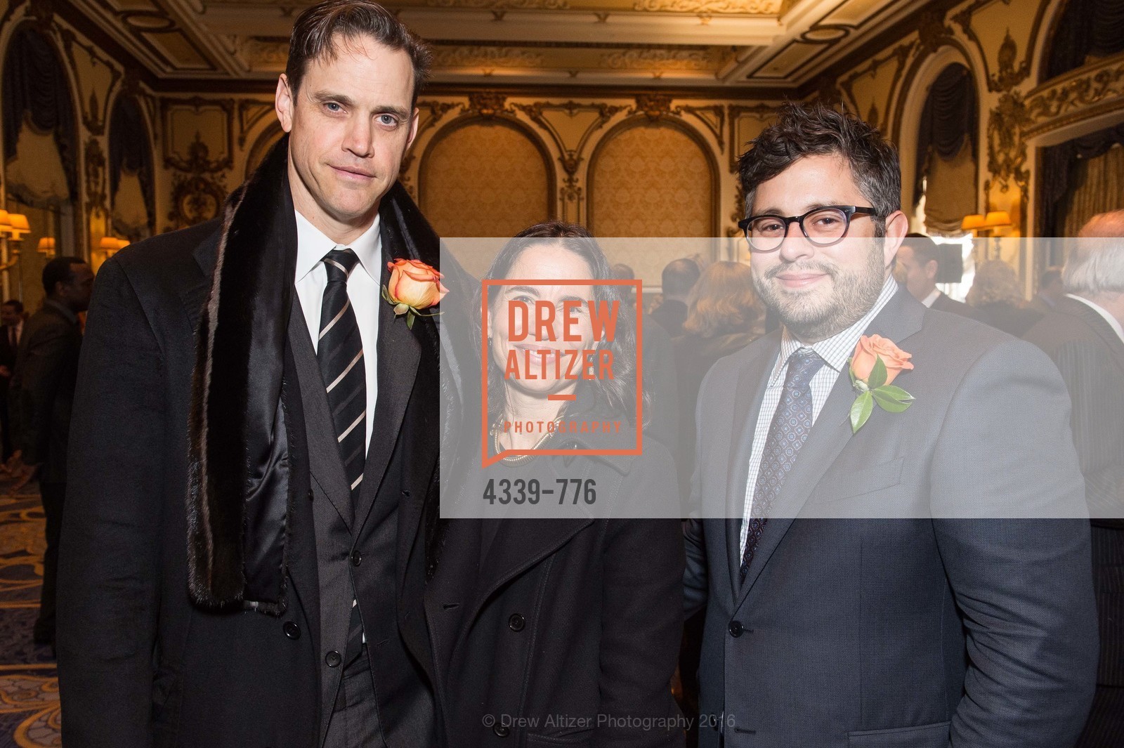 Robert Mailer Anderson, Nicola Miner, Matthew Goudeau, Wilkes Bashford Funeral, Grace Cathedral. 1100 California St, January 29th, 2016,Drew Altizer, Drew Altizer Photography, full-service agency, private events, San Francisco photographer, photographer california