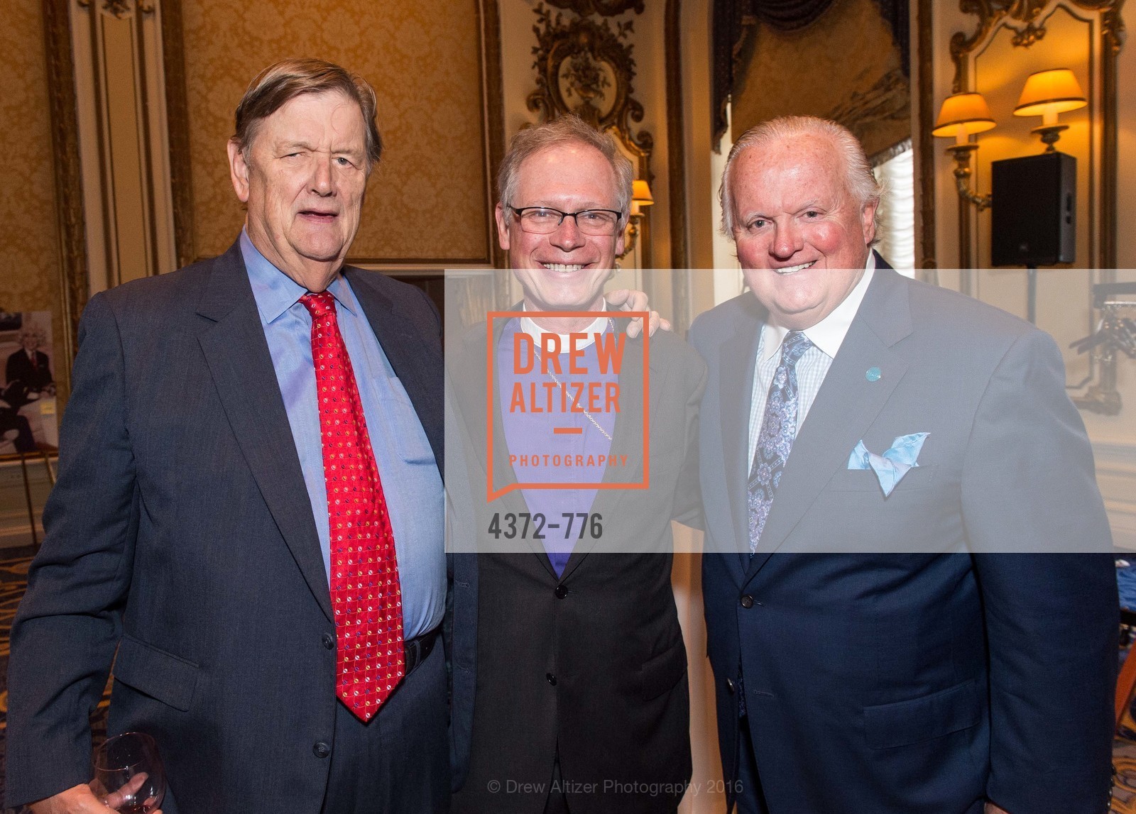 Don Solem, Marc Andrus, Kevin O'Brien, Photo #4372-776