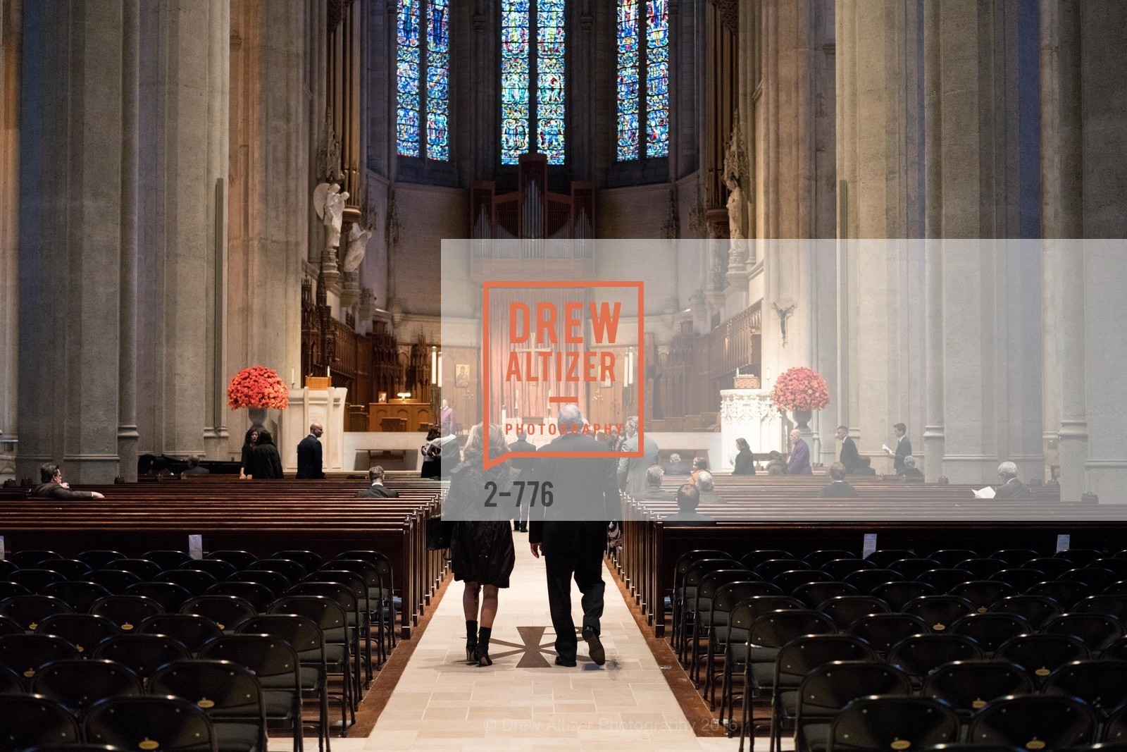 Atmosphere, Wilkes Bashford Funeral, Grace Cathedral. 1100 California St, January 29th, 2016,Drew Altizer, Drew Altizer Photography, full-service agency, private events, San Francisco photographer, photographer california