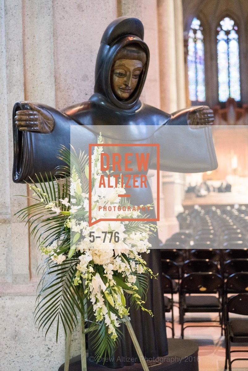 Atmosphere, Wilkes Bashford Funeral, Grace Cathedral. 1100 California St, January 29th, 2016,Drew Altizer, Drew Altizer Photography, full-service event agency, private events, San Francisco photographer, photographer California