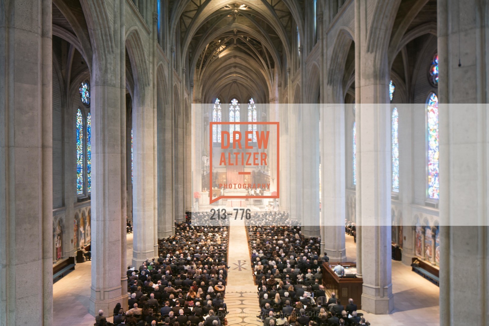 Atmosphere, Wilkes Bashford Funeral, Grace Cathedral. 1100 California St, January 29th, 2016,Drew Altizer, Drew Altizer Photography, full-service agency, private events, San Francisco photographer, photographer california