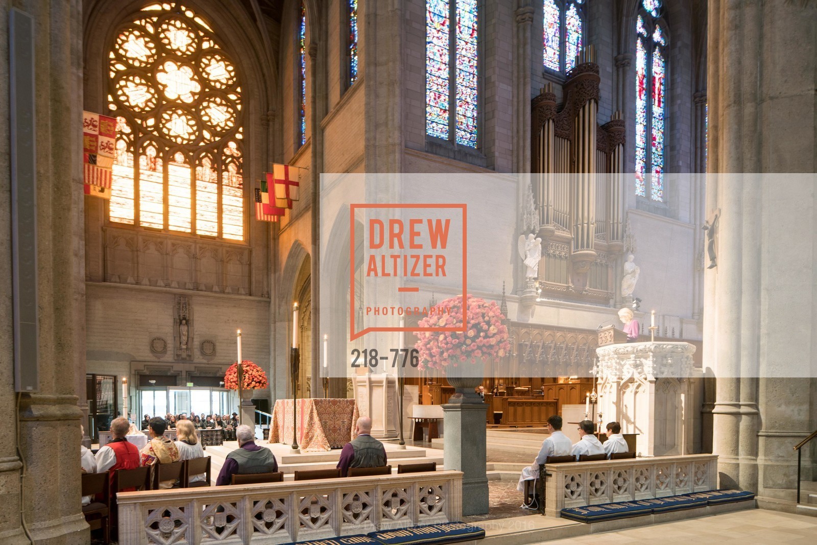 Atmosphere, Wilkes Bashford Funeral, Grace Cathedral. 1100 California St, January 29th, 2016,Drew Altizer, Drew Altizer Photography, full-service agency, private events, San Francisco photographer, photographer california