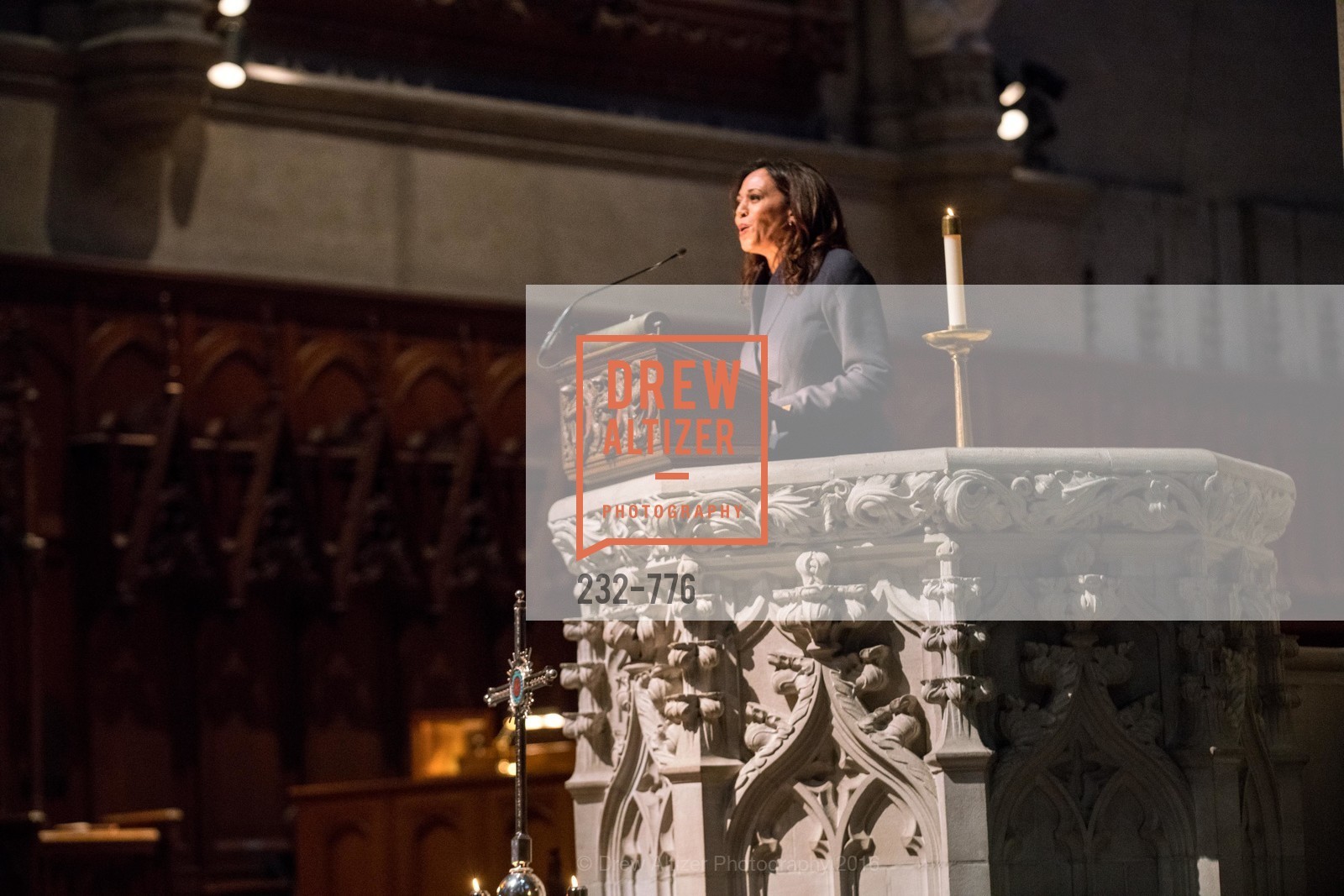 Kamala Harris, Wilkes Bashford Funeral, Grace Cathedral. 1100 California St, January 29th, 2016,Drew Altizer, Drew Altizer Photography, full-service agency, private events, San Francisco photographer, photographer california