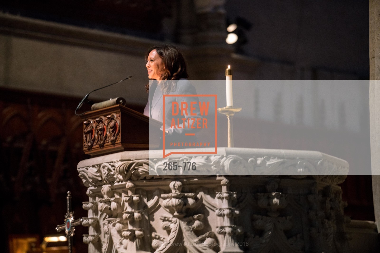 Kamala Harris, Wilkes Bashford Funeral, Grace Cathedral. 1100 California St, January 29th, 2016,Drew Altizer, Drew Altizer Photography, full-service agency, private events, San Francisco photographer, photographer california