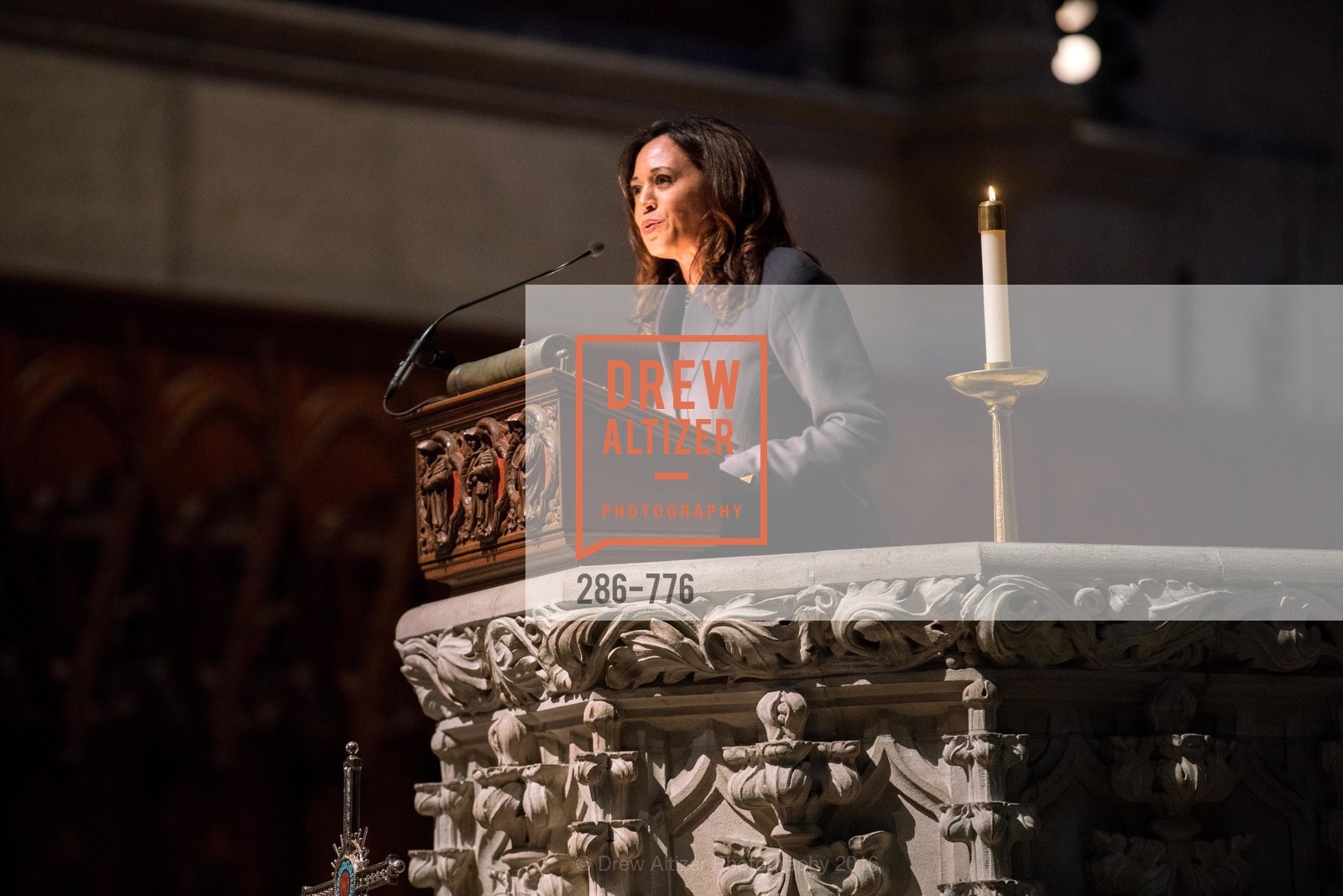 Kamala Harris, Wilkes Bashford Funeral, Grace Cathedral. 1100 California St, January 29th, 2016,Drew Altizer, Drew Altizer Photography, full-service agency, private events, San Francisco photographer, photographer california