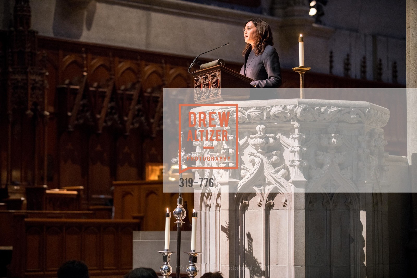 Kamala Harris, Wilkes Bashford Funeral, Grace Cathedral. 1100 California St, January 29th, 2016,Drew Altizer, Drew Altizer Photography, full-service event agency, private events, San Francisco photographer, photographer California