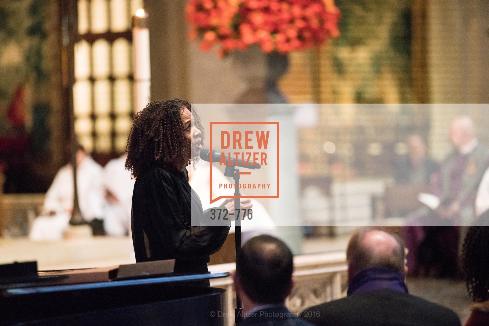 Paula West, Wilkes Bashford Funeral, Grace Cathedral. 1100 California St, January 29th, 2016,Drew Altizer, Drew Altizer Photography, full-service event agency, private events, San Francisco photographer, photographer California