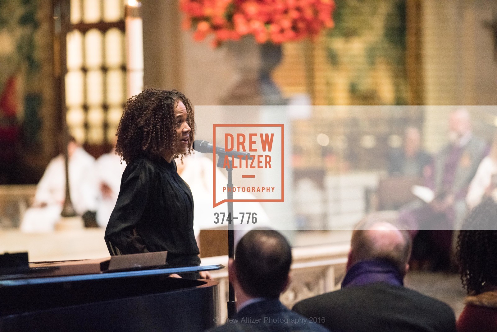 Paula West, Wilkes Bashford Funeral, Grace Cathedral. 1100 California St, January 29th, 2016,Drew Altizer, Drew Altizer Photography, full-service agency, private events, San Francisco photographer, photographer california