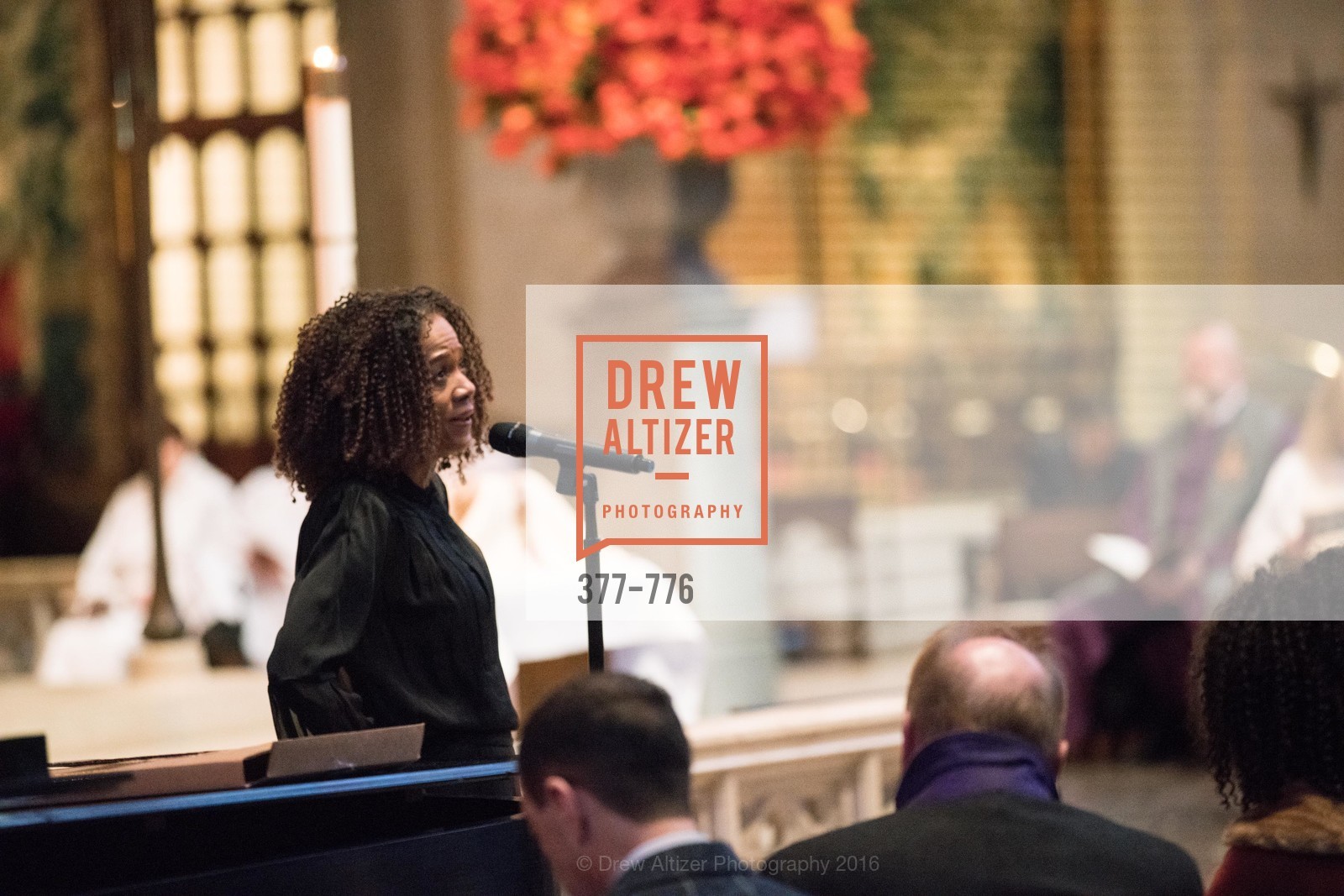 Paula West, Wilkes Bashford Funeral, Grace Cathedral. 1100 California St, January 29th, 2016,Drew Altizer, Drew Altizer Photography, full-service event agency, private events, San Francisco photographer, photographer California
