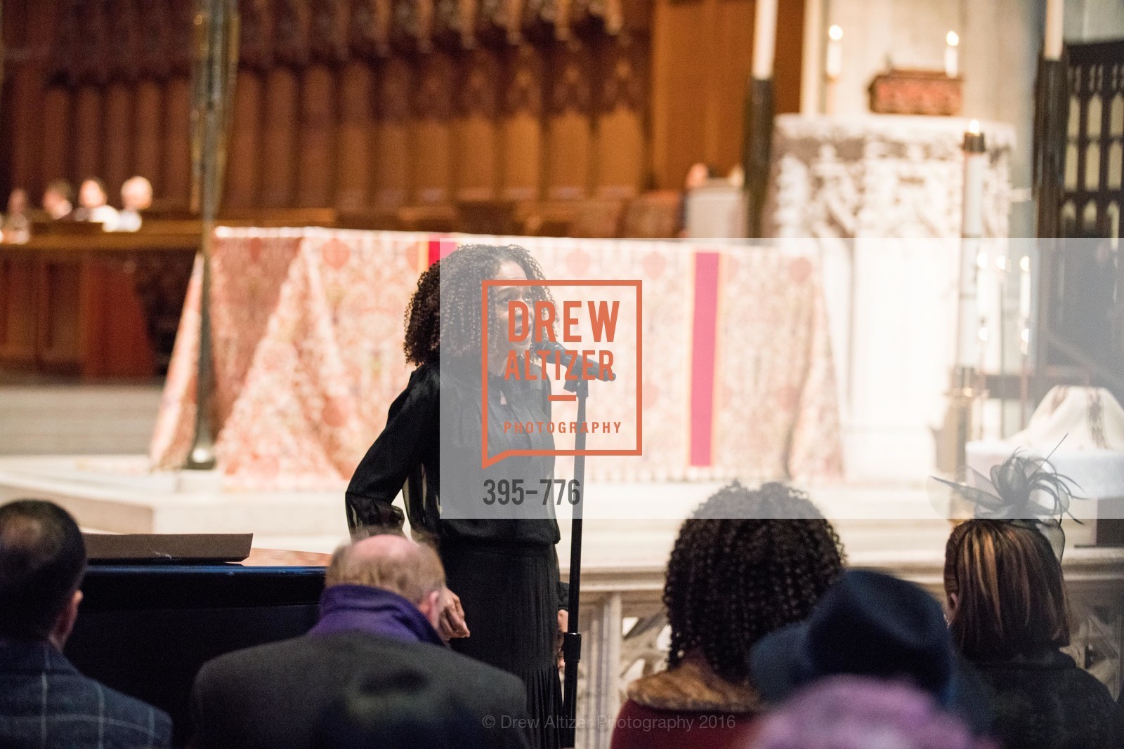 Paula West, Wilkes Bashford Funeral, Grace Cathedral. 1100 California St, January 29th, 2016,Drew Altizer, Drew Altizer Photography, full-service agency, private events, San Francisco photographer, photographer california