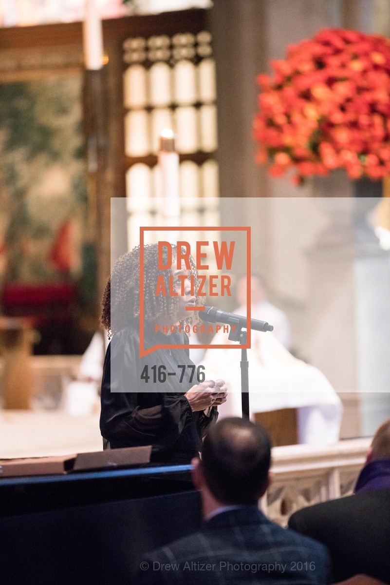 Paula West, Wilkes Bashford Funeral, Grace Cathedral. 1100 California St, January 29th, 2016,Drew Altizer, Drew Altizer Photography, full-service agency, private events, San Francisco photographer, photographer california