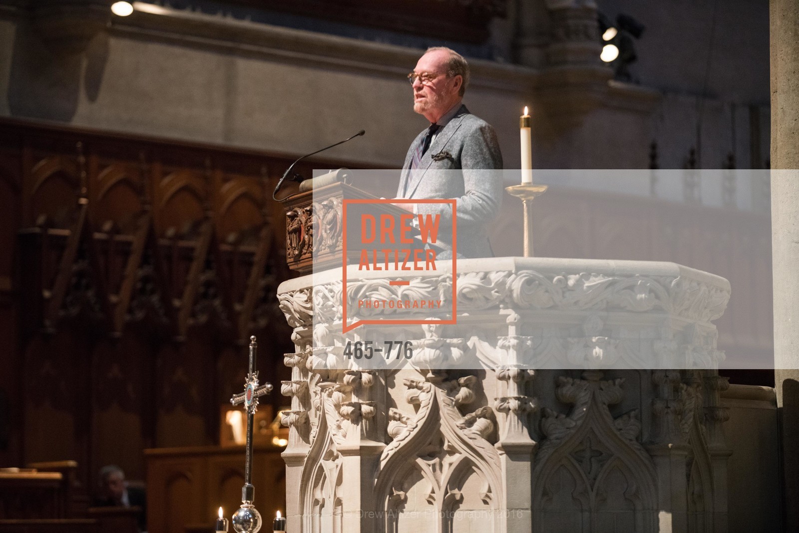 Alexander Julian, Wilkes Bashford Funeral, Grace Cathedral. 1100 California St, January 29th, 2016,Drew Altizer, Drew Altizer Photography, full-service agency, private events, San Francisco photographer, photographer california