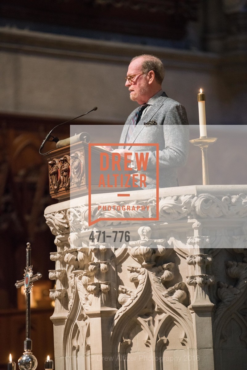 Alexander Julian, Wilkes Bashford Funeral, Grace Cathedral. 1100 California St, January 29th, 2016,Drew Altizer, Drew Altizer Photography, full-service agency, private events, San Francisco photographer, photographer california