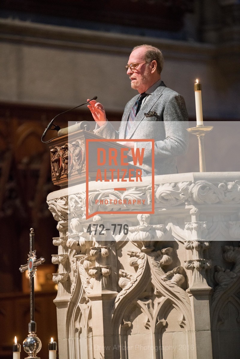 Alexander Julian, Wilkes Bashford Funeral, Grace Cathedral. 1100 California St, January 29th, 2016,Drew Altizer, Drew Altizer Photography, full-service agency, private events, San Francisco photographer, photographer california
