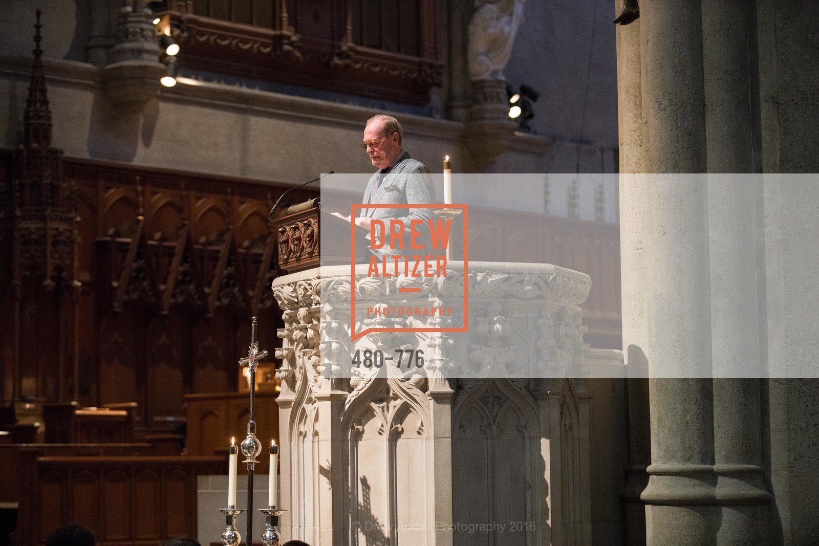 Alexander Julian, Wilkes Bashford Funeral, Grace Cathedral. 1100 California St, January 29th, 2016,Drew Altizer, Drew Altizer Photography, full-service agency, private events, San Francisco photographer, photographer california