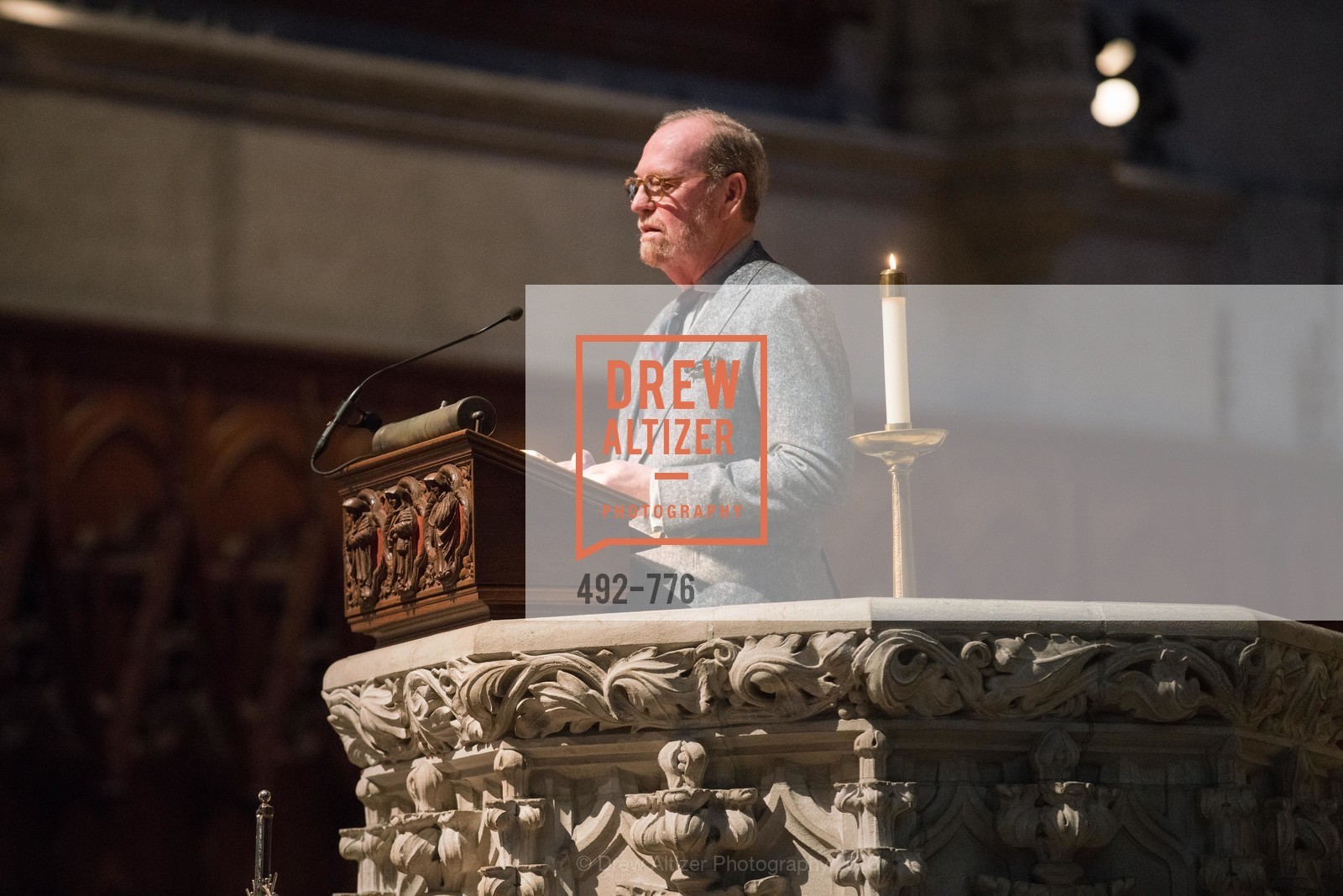Alexander Julian, Wilkes Bashford Funeral, Grace Cathedral. 1100 California St, January 29th, 2016,Drew Altizer, Drew Altizer Photography, full-service event agency, private events, San Francisco photographer, photographer California