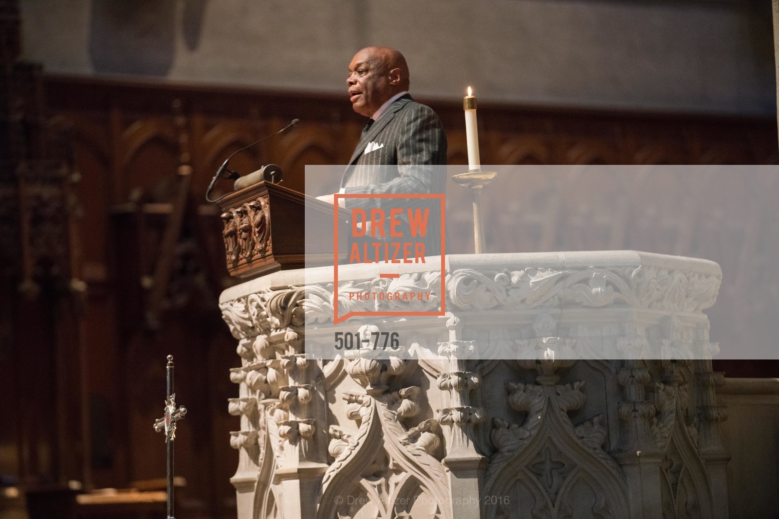 Willie Brown, Wilkes Bashford Funeral, Grace Cathedral. 1100 California St, January 29th, 2016,Drew Altizer, Drew Altizer Photography, full-service agency, private events, San Francisco photographer, photographer california