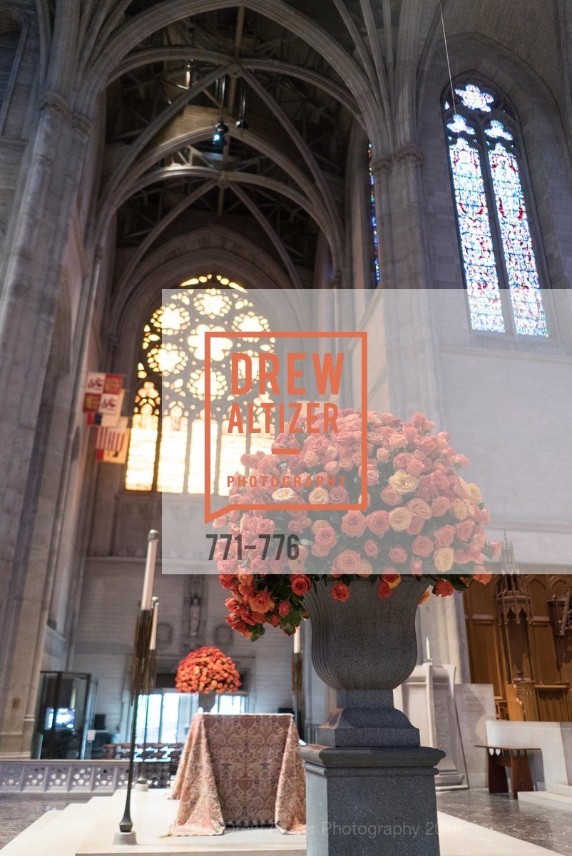 Atmosphere, Wilkes Bashford Funeral, Grace Cathedral. 1100 California St, January 29th, 2016,Drew Altizer, Drew Altizer Photography, full-service event agency, private events, San Francisco photographer, photographer California