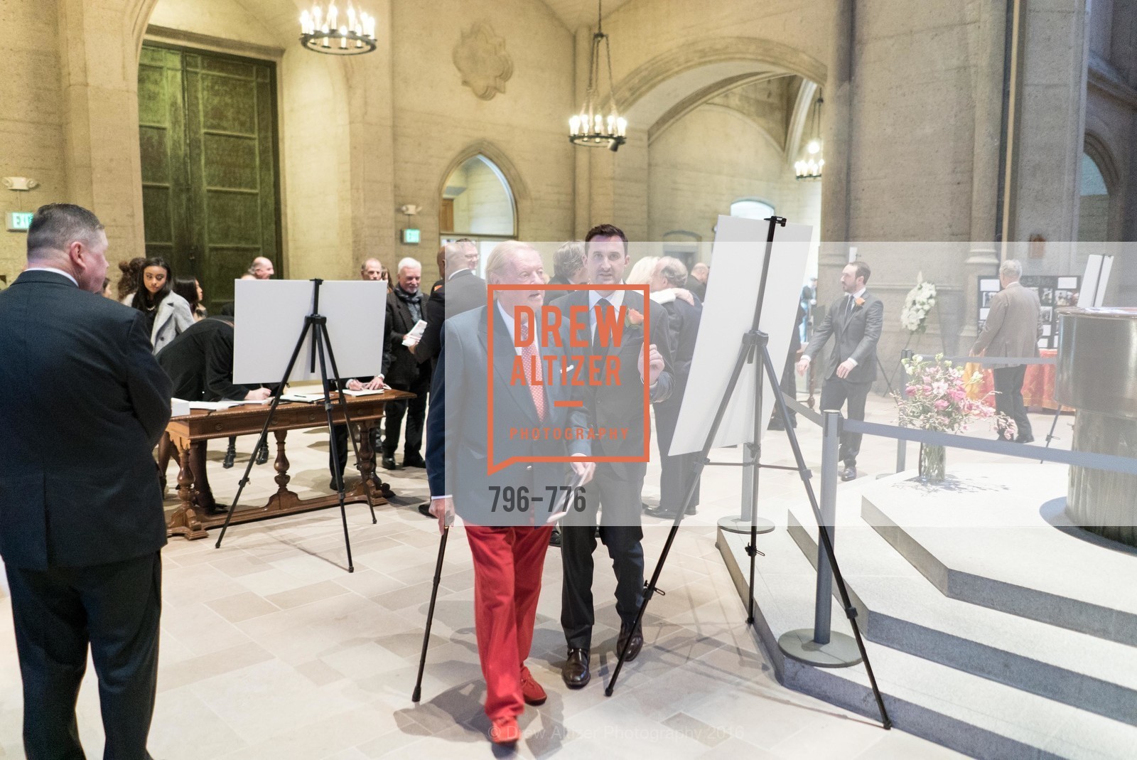 Atmosphere, Wilkes Bashford Funeral, Grace Cathedral. 1100 California St, January 29th, 2016,Drew Altizer, Drew Altizer Photography, full-service agency, private events, San Francisco photographer, photographer california
