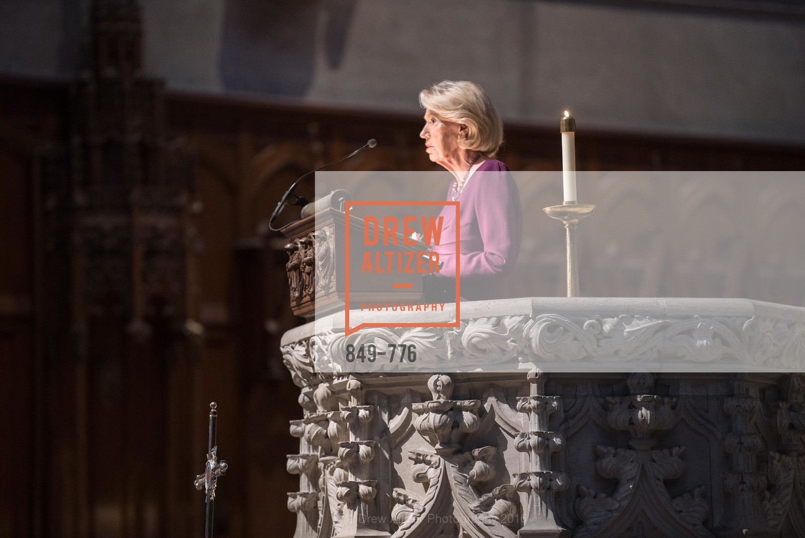 Charlotte Shultz, Wilkes Bashford Funeral, Grace Cathedral. 1100 California St, January 29th, 2016,Drew Altizer, Drew Altizer Photography, full-service event agency, private events, San Francisco photographer, photographer California