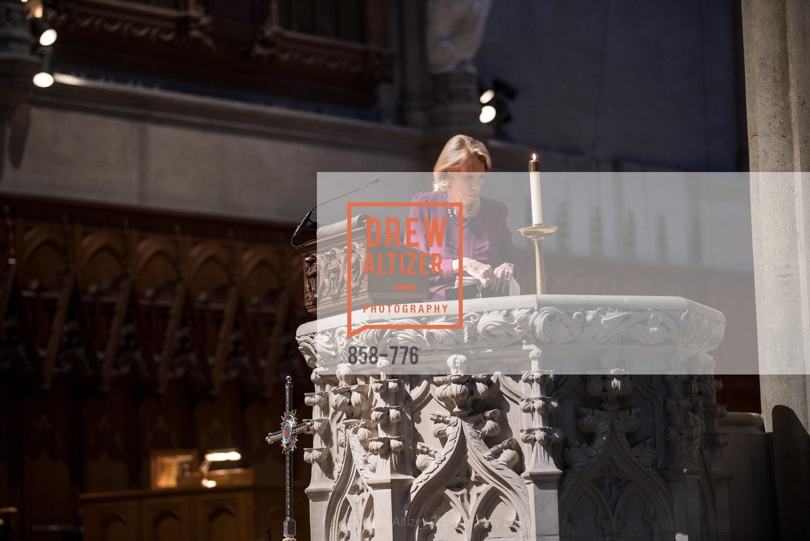 Charlotte Shultz, Wilkes Bashford Funeral, Grace Cathedral. 1100 California St, January 29th, 2016,Drew Altizer, Drew Altizer Photography, full-service event agency, private events, San Francisco photographer, photographer California