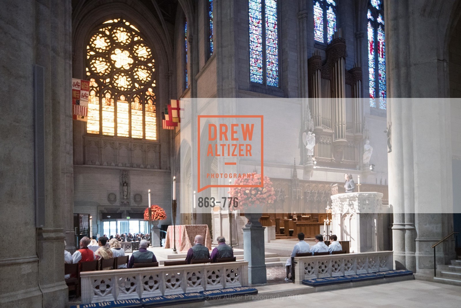Atmosphere, Wilkes Bashford Funeral, Grace Cathedral. 1100 California St, January 29th, 2016,Drew Altizer, Drew Altizer Photography, full-service agency, private events, San Francisco photographer, photographer california