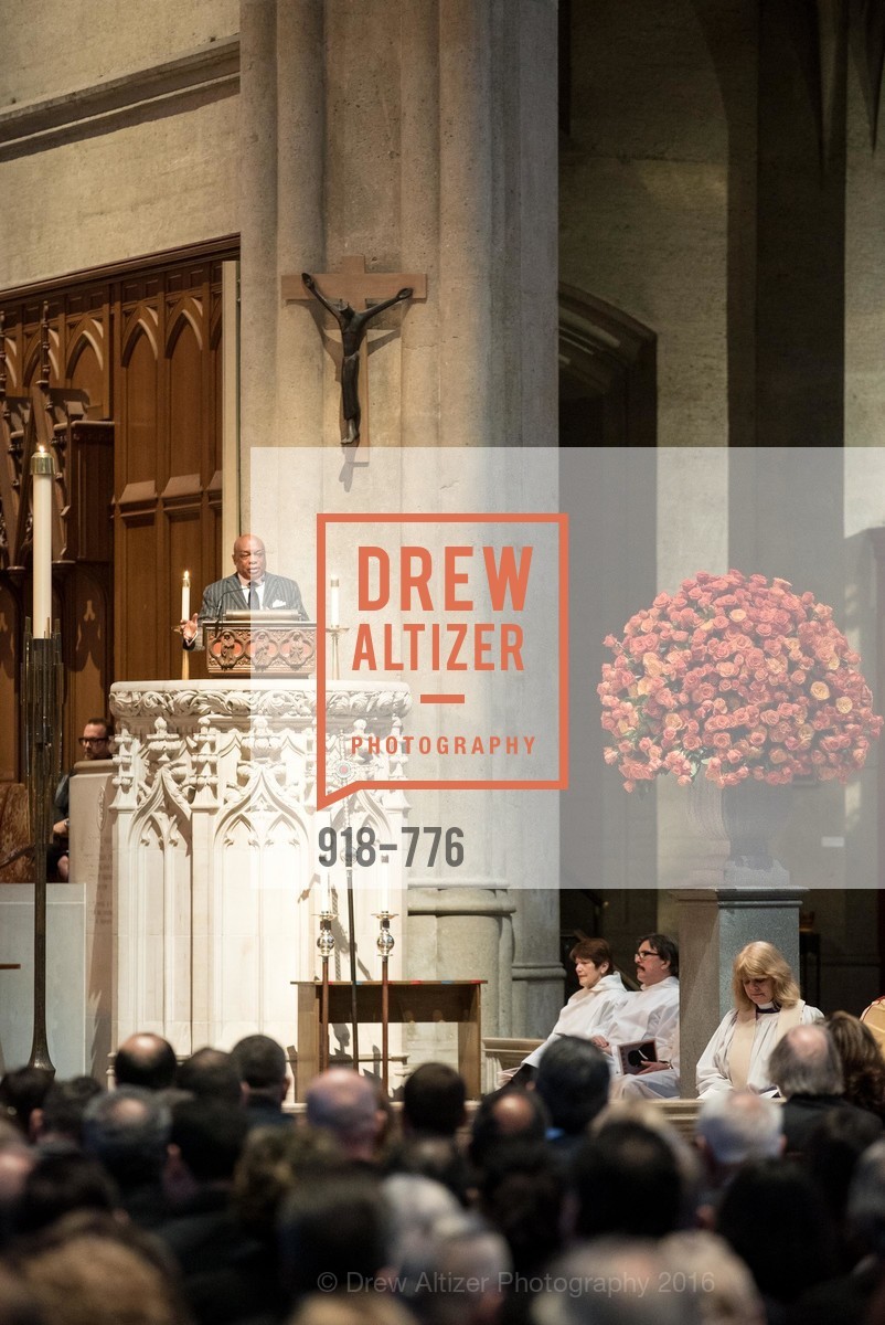 Willie Brown, Wilkes Bashford Funeral, Grace Cathedral. 1100 California St, January 29th, 2016,Drew Altizer, Drew Altizer Photography, full-service agency, private events, San Francisco photographer, photographer california
