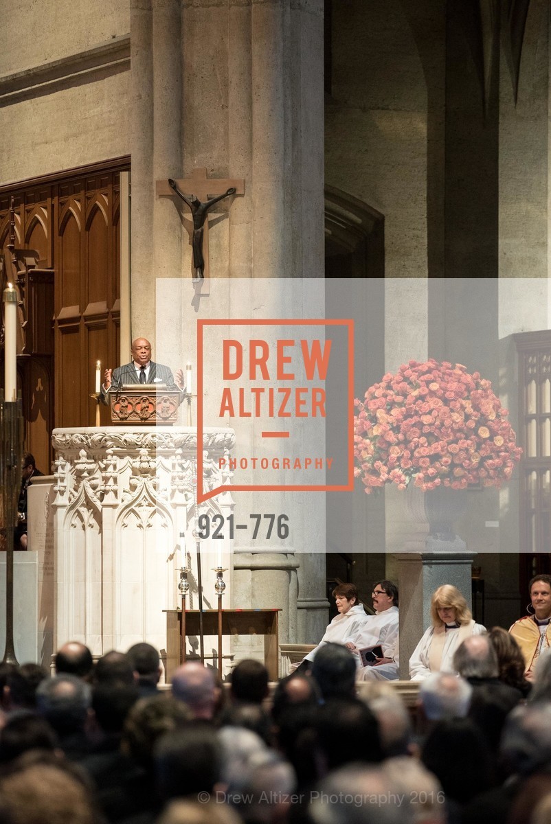 Willie Brown, Wilkes Bashford Funeral, Grace Cathedral. 1100 California St, January 29th, 2016,Drew Altizer, Drew Altizer Photography, full-service agency, private events, San Francisco photographer, photographer california