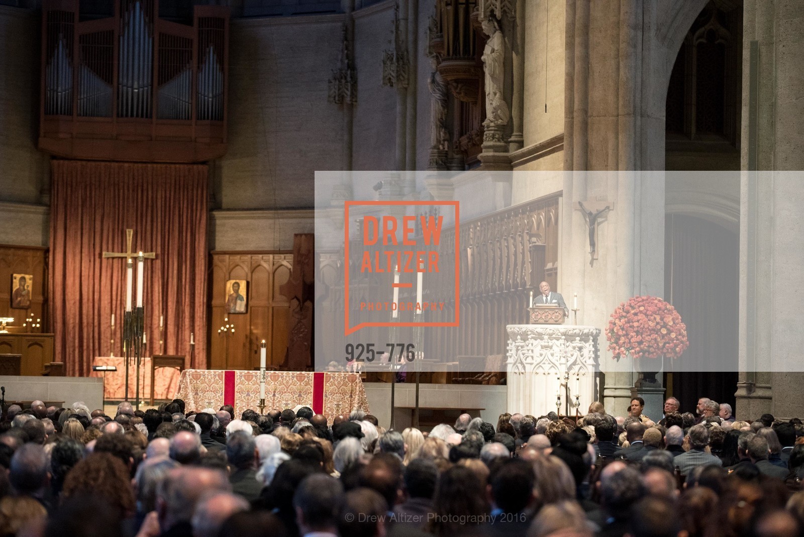 Atmosphere, Wilkes Bashford Funeral, Grace Cathedral. 1100 California St, January 29th, 2016,Drew Altizer, Drew Altizer Photography, full-service agency, private events, San Francisco photographer, photographer california