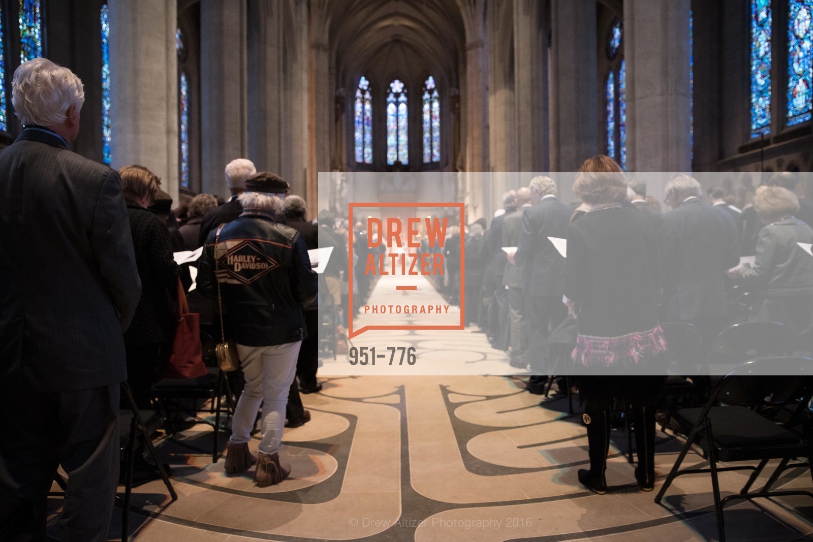 Atmosphere, Wilkes Bashford Funeral, Grace Cathedral. 1100 California St, January 29th, 2016,Drew Altizer, Drew Altizer Photography, full-service agency, private events, San Francisco photographer, photographer california