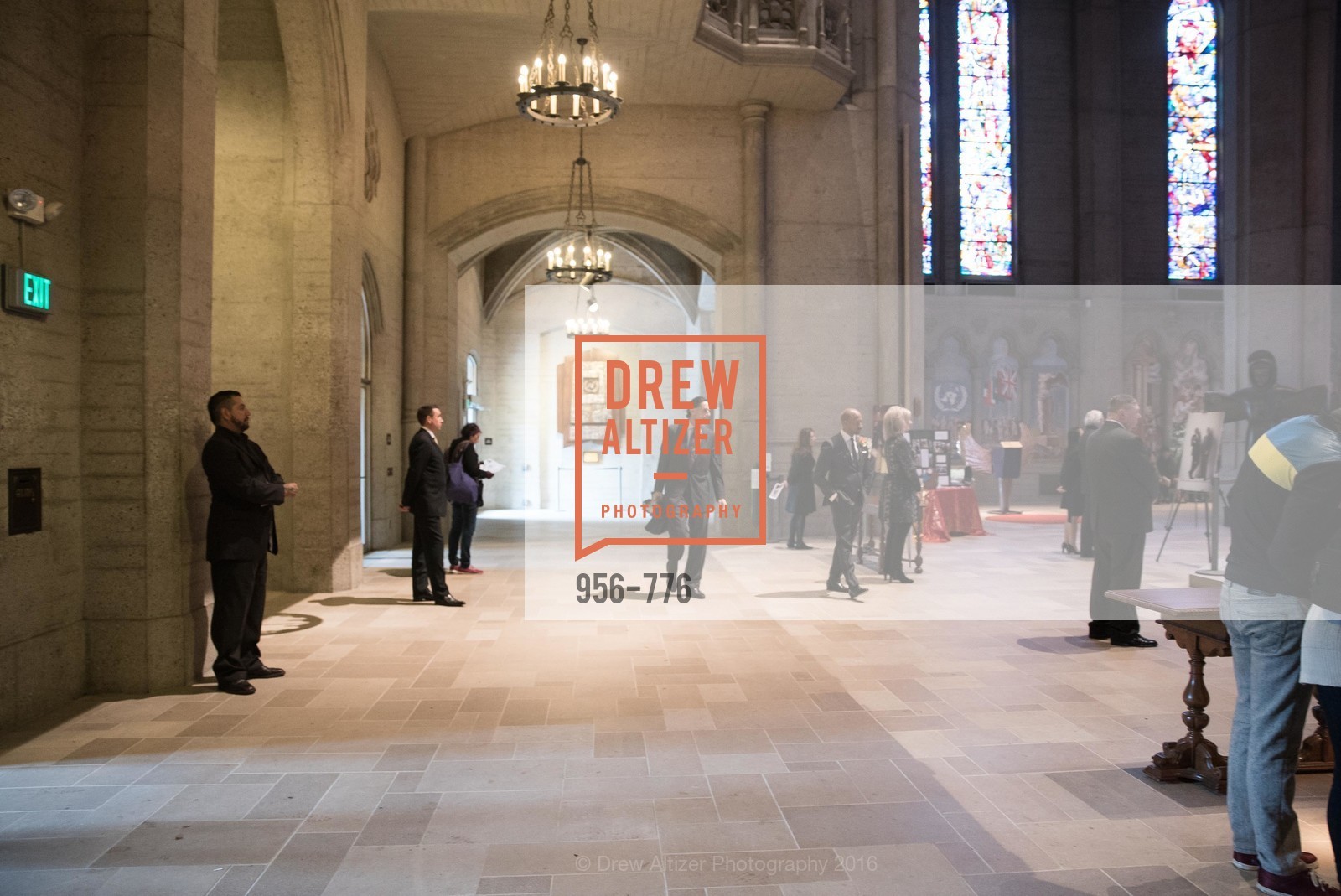 Atmosphere, Wilkes Bashford Funeral, Grace Cathedral. 1100 California St, January 29th, 2016,Drew Altizer, Drew Altizer Photography, full-service event agency, private events, San Francisco photographer, photographer California